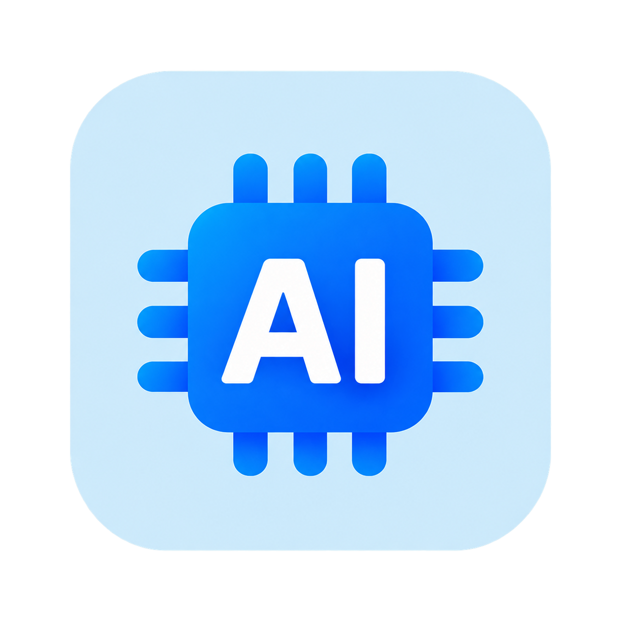 AI logo by ProvisionINY